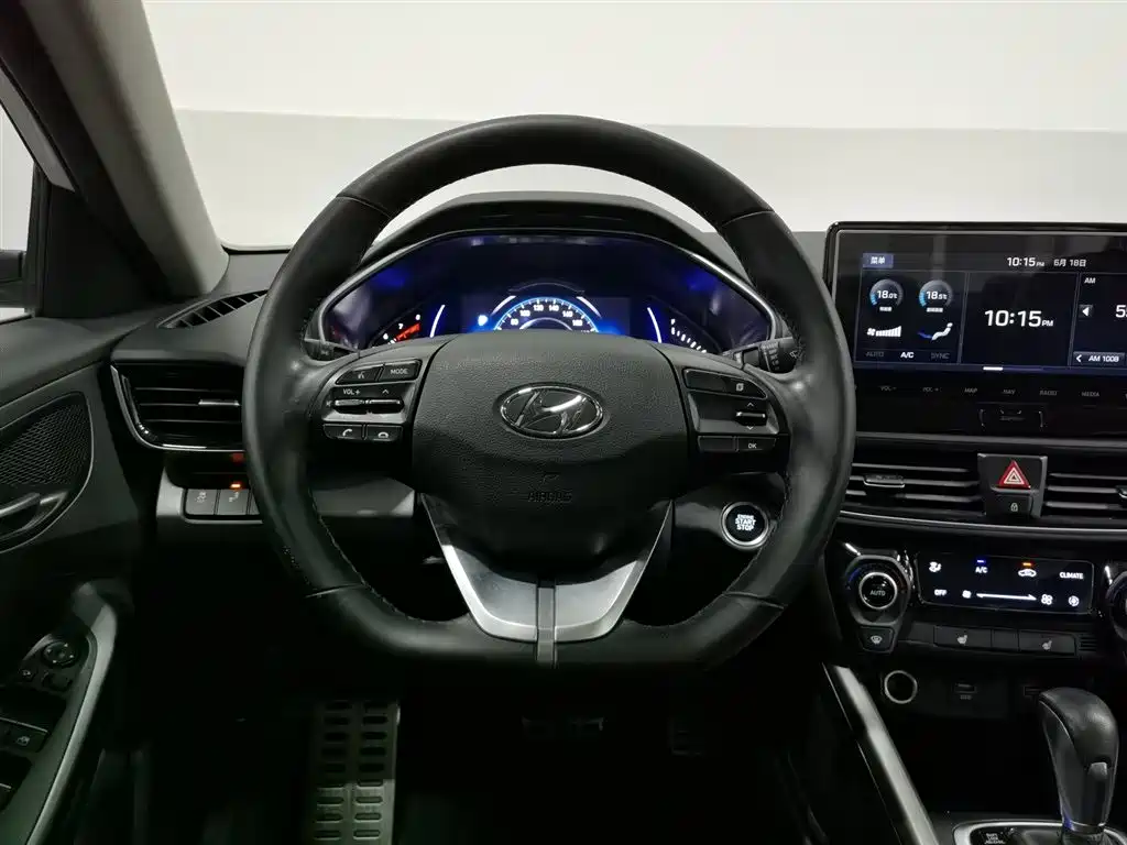 Hyundai Fista 2020 — фото 11
