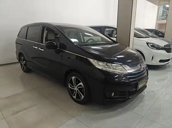Honda Odyssey 2017