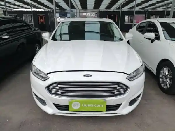 Ford Mondeo 2016