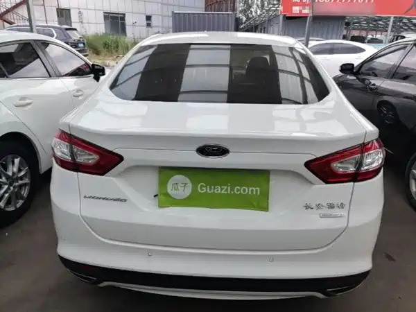 Ford Mondeo 2016