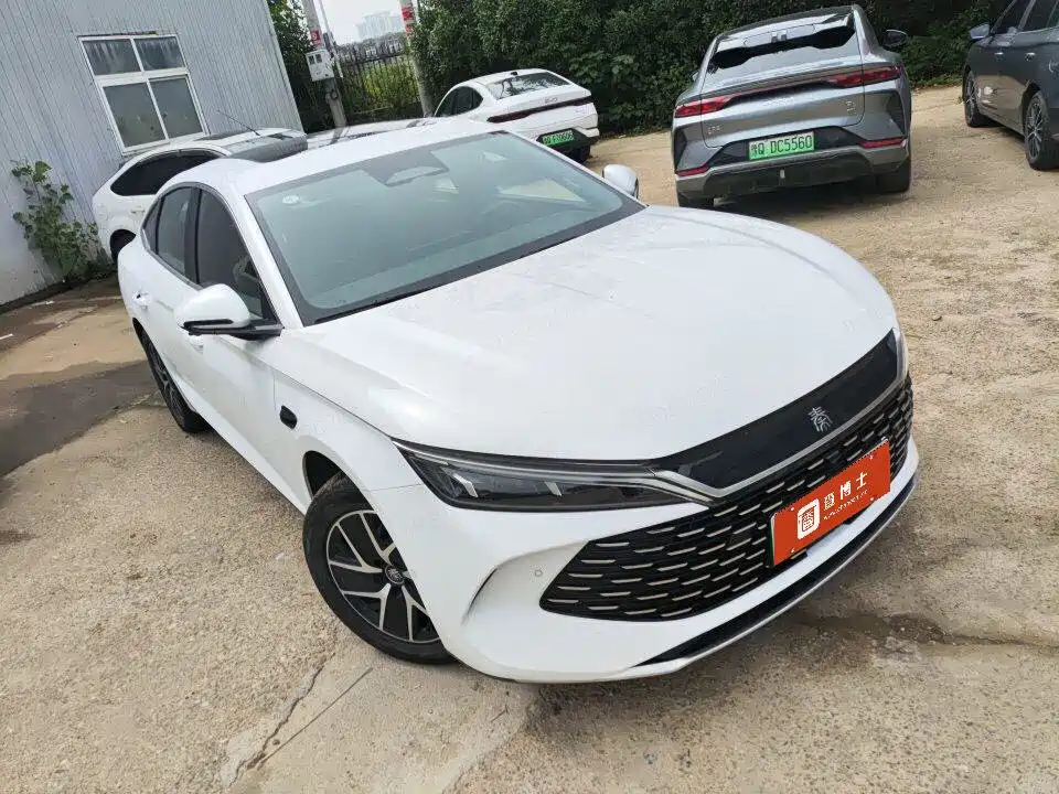 BYD Qin L 2025 — фото 2