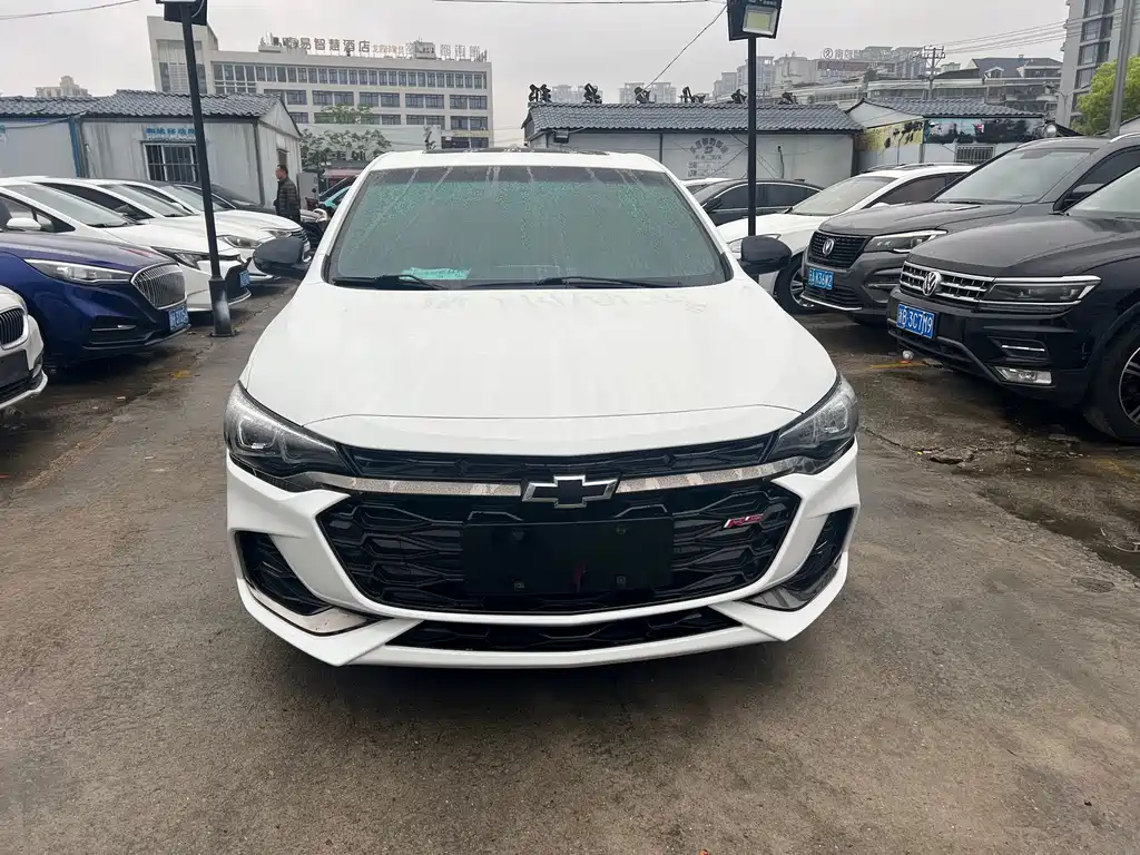 Chevrolet Cruze 2022