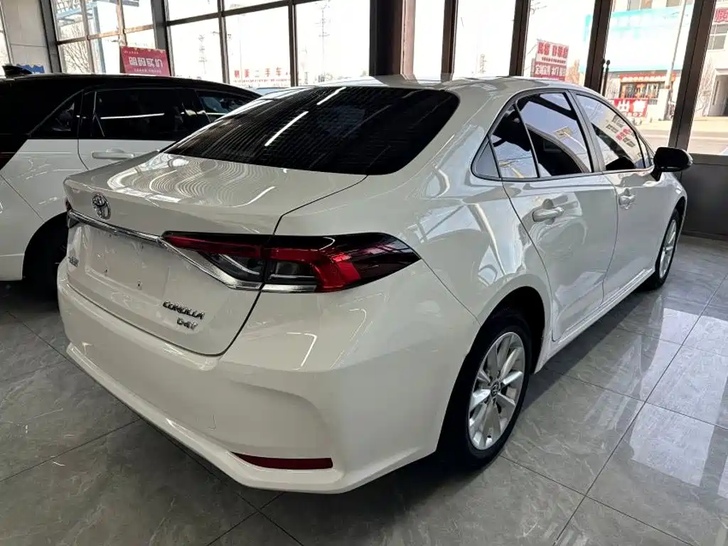 Toyota Corolla 2022