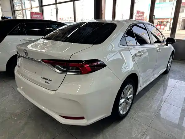 Toyota Corolla 2022
