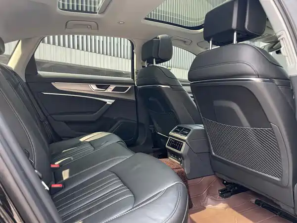 Audi A6L 2024