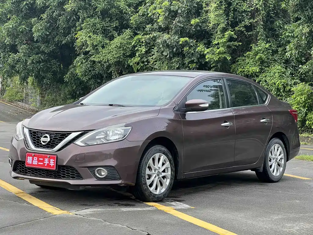 Nissan Sylphy 2016