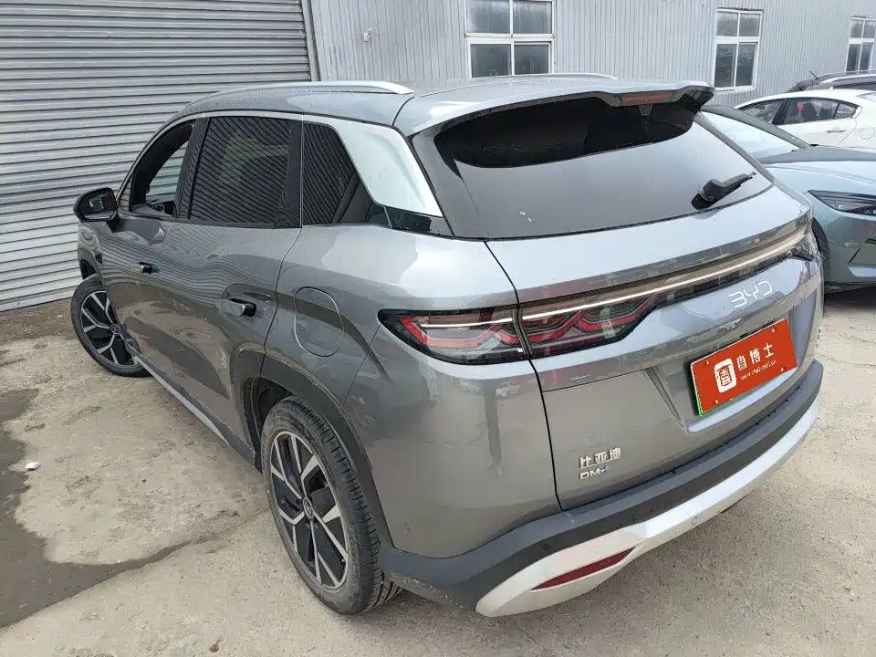 BYD L DM-i 2025 — фото 3