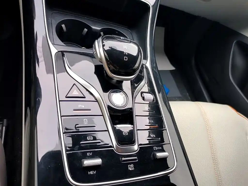 BYD Qin PLUS 2024 — фото 14