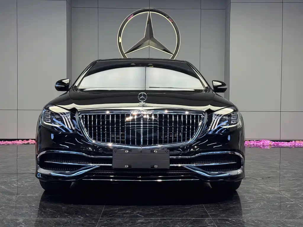 Mercedes-Benz S-Class 2018 — фото 2