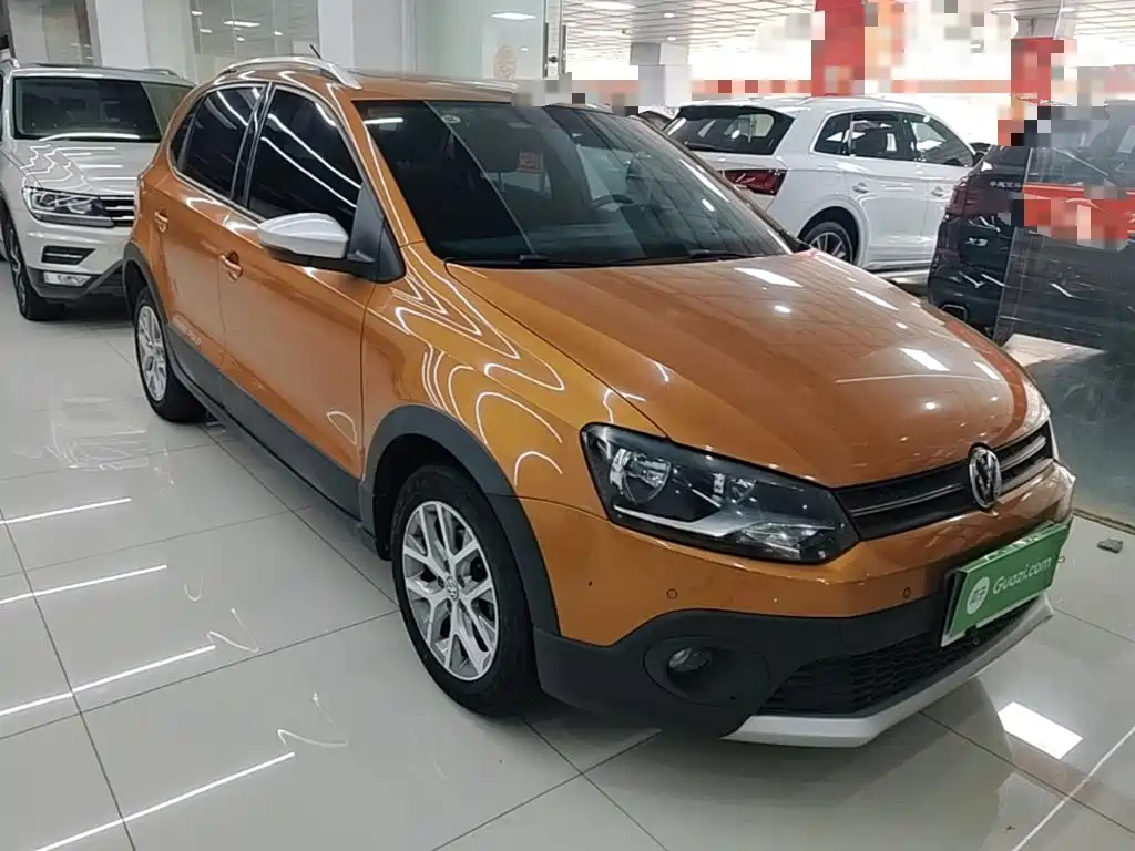 Volkswagen Polo 2017