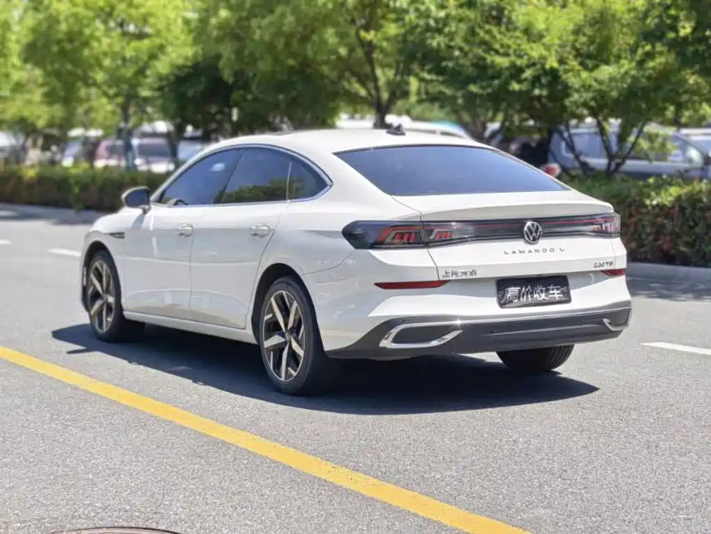 Volkswagen Lamando 2023
