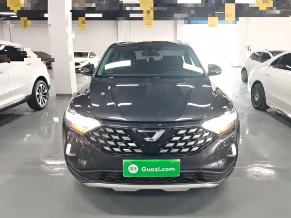 Jetta VS5 2021