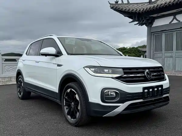 Volkswagen Tacqua 2022