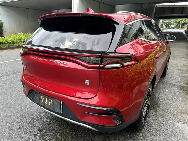 BYD Tang New Energy 2020