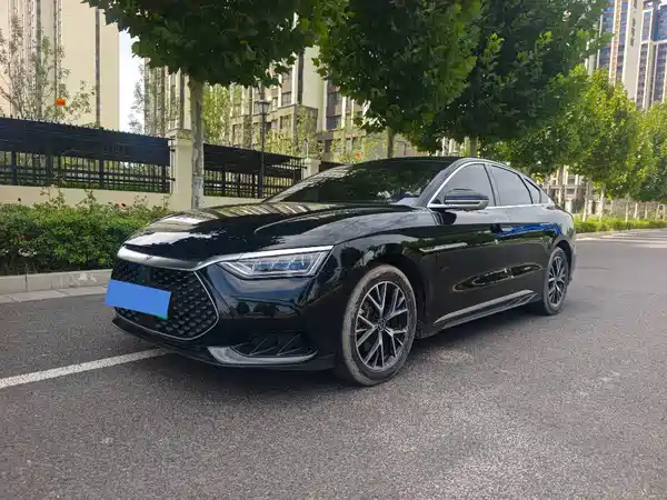 BYD Han 2023
