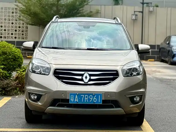Renault Koleos 2013