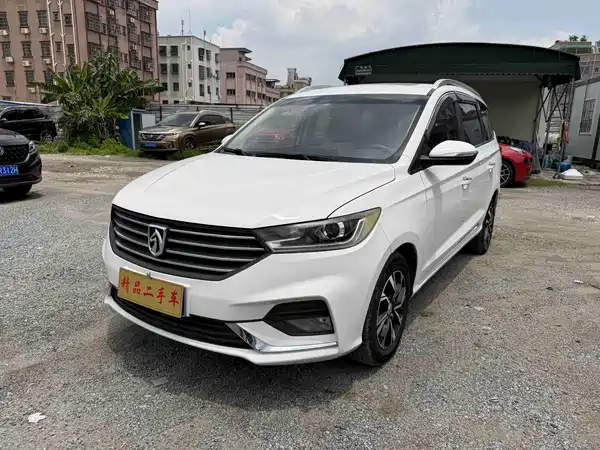 Baojun 360 2018