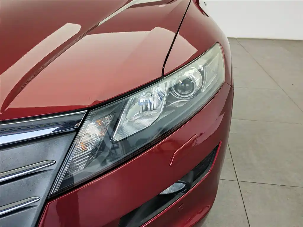 Honda Crosstour 2014 — фото 7
