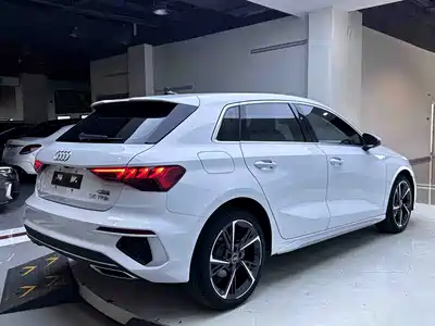 Audi A3 2023