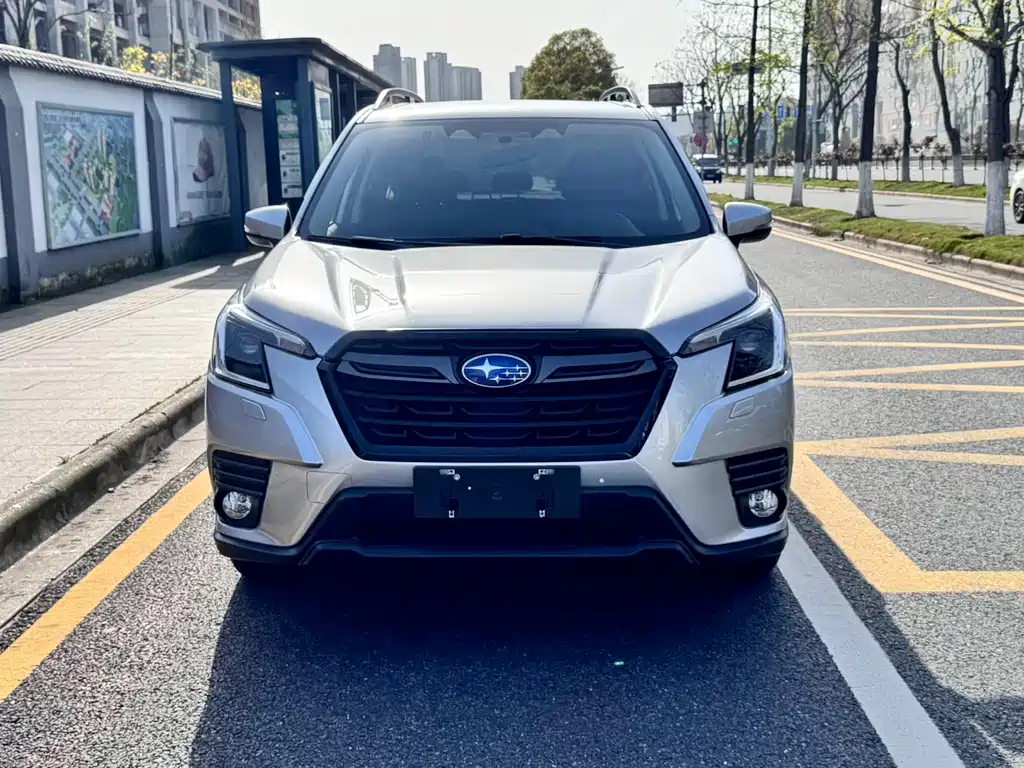 Subaru Forester 2022