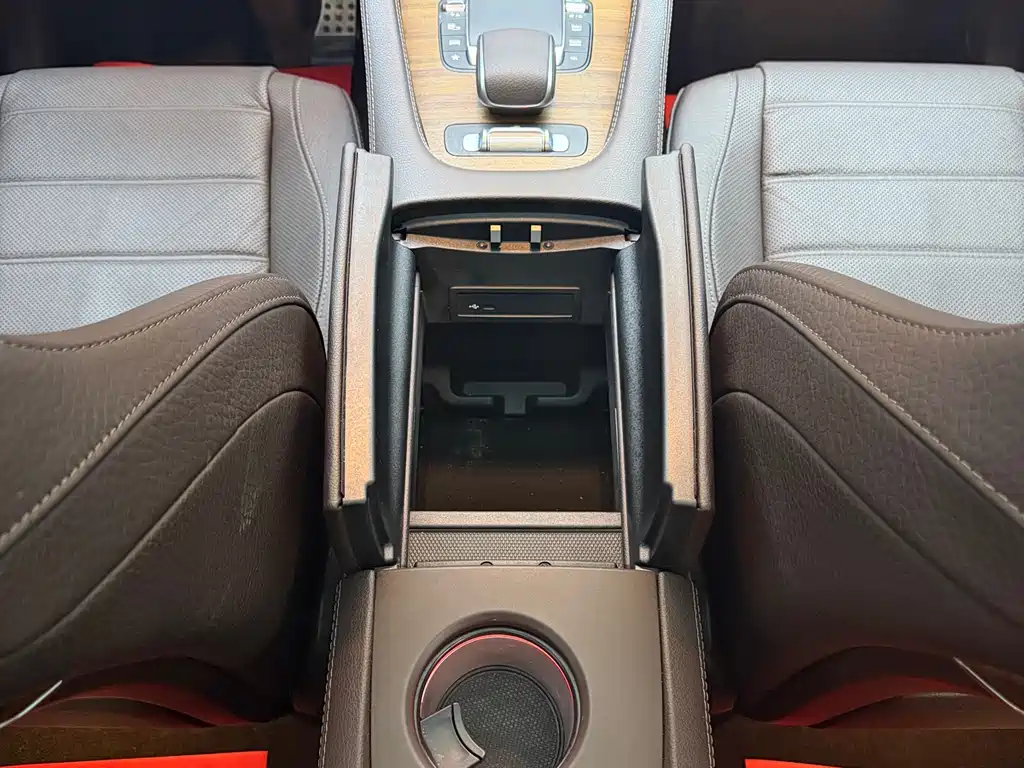 Mercedes-Benz GLS 2023 — фото 16