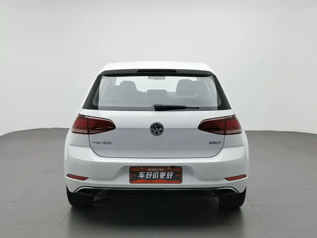 Volkswagen Golf 2018