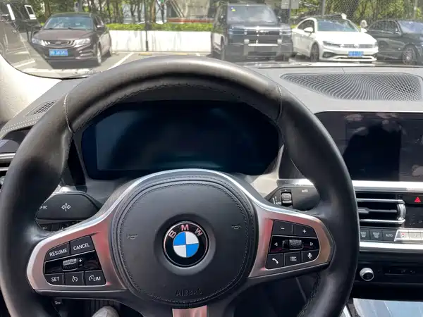 BMW 3 Series 2021
