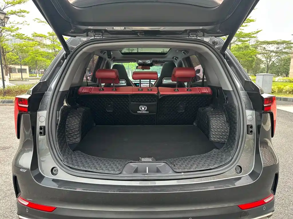 Changan CS75PLUS 2023 — фото 20