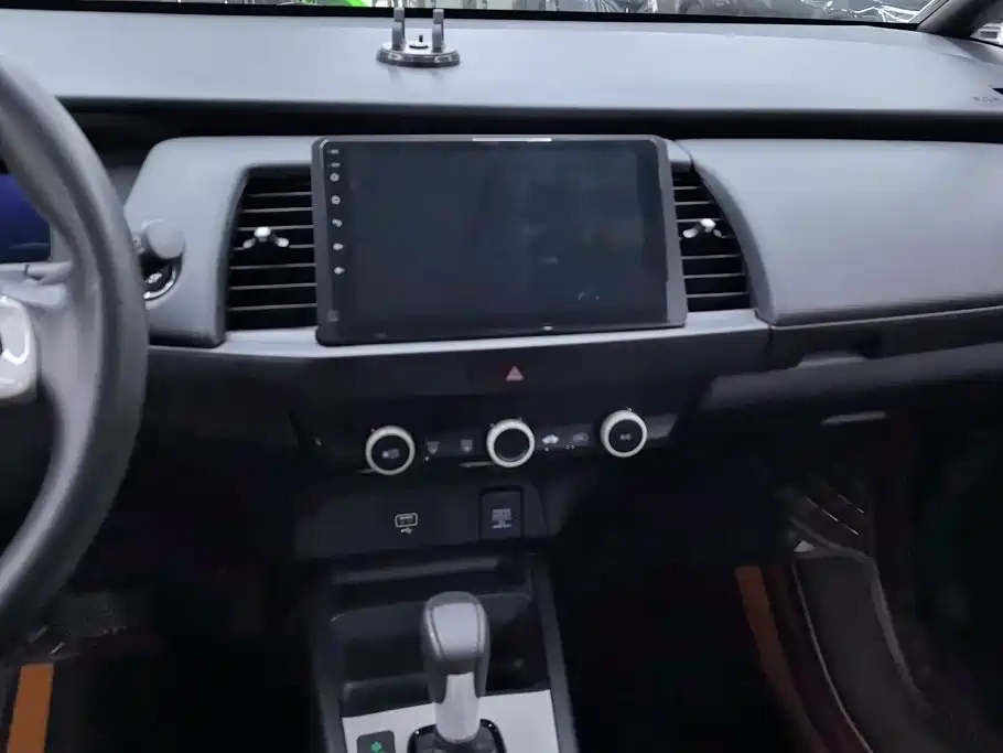 Honda Fit 2023 — фото 13