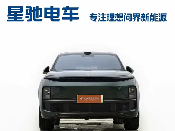 Li Auto L9 2025