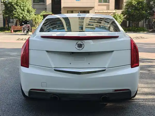 Cadillac ATS-L 2015
