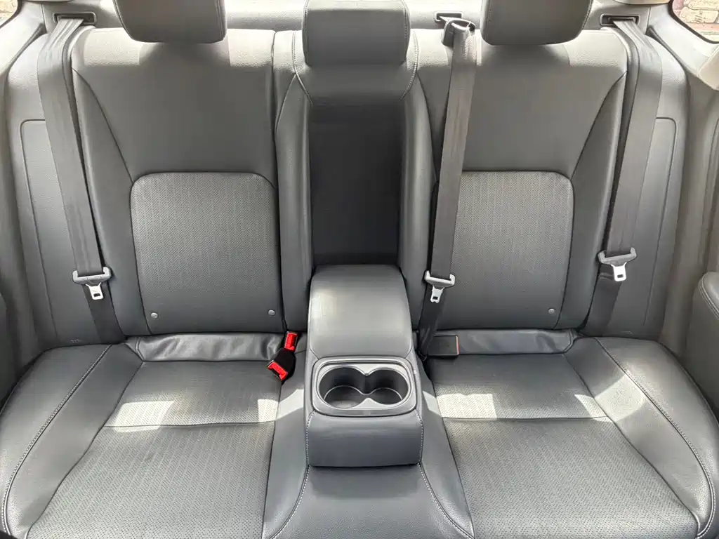 Honda Civic 2022 — фото 15