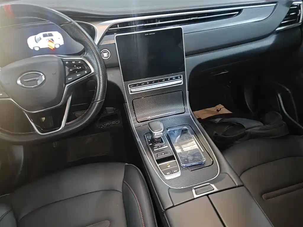 GAC Motor GS4 Plus 2022 — фото 13