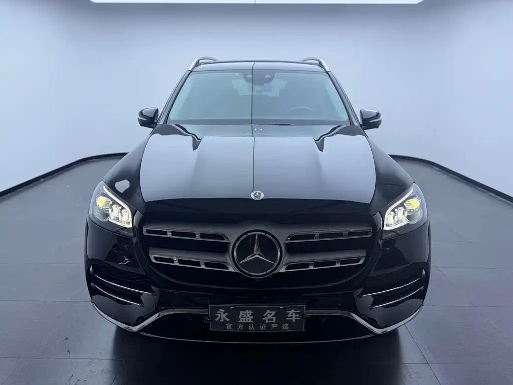 Mercedes-Benz GLS 2023 — фото 27