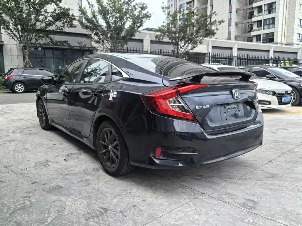 Honda Civic 2020