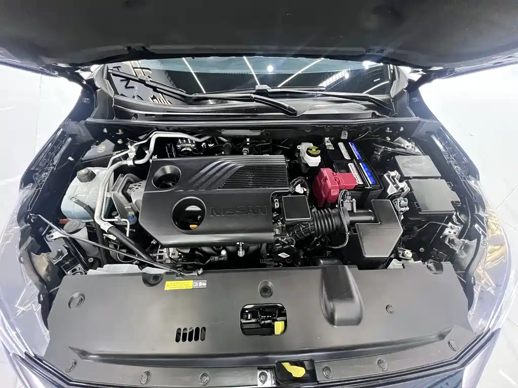 Nissan Sylphy 2023 — фото 20