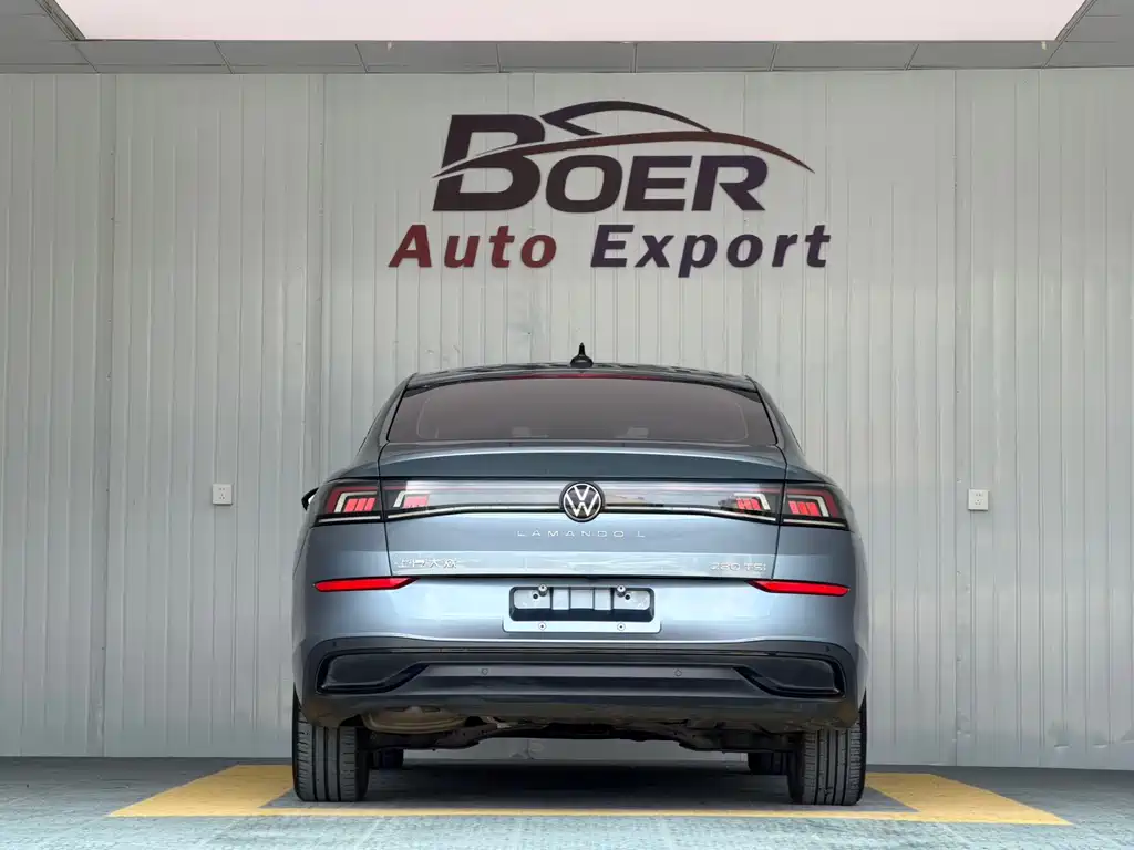 Volkswagen Lamando 2022