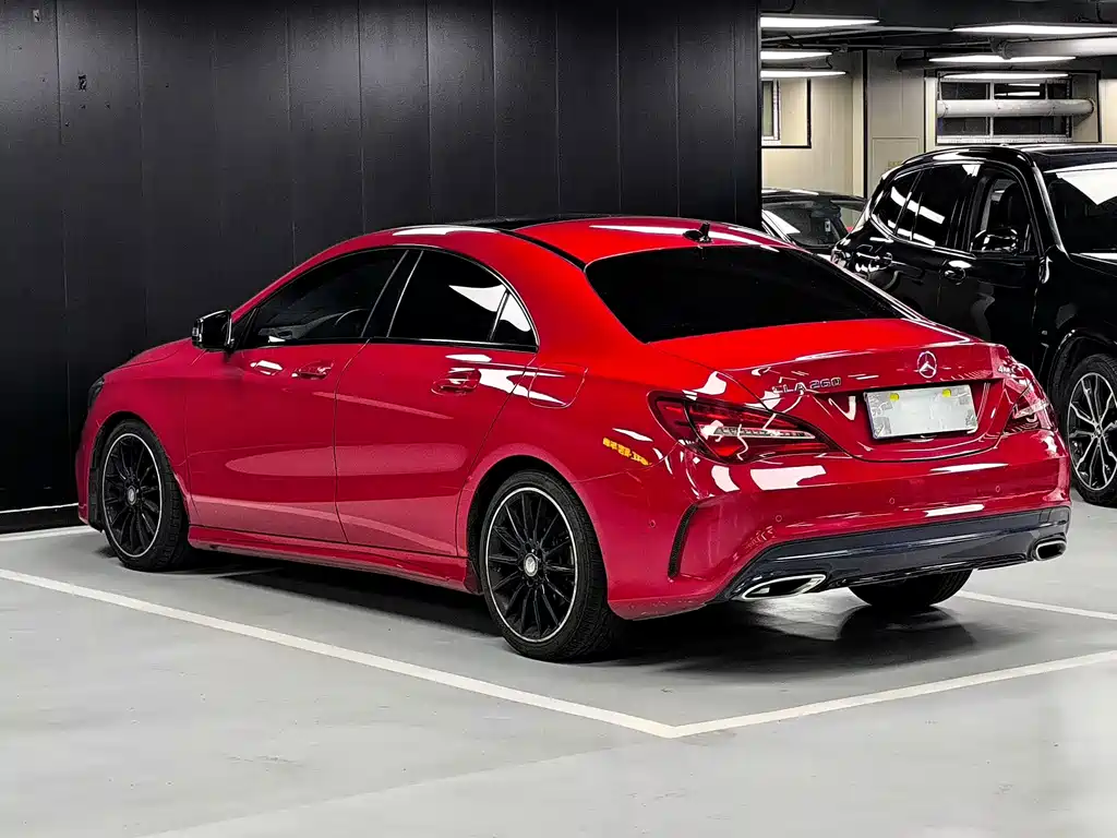 Mercedes-Benz CLA 2016 — фото 20