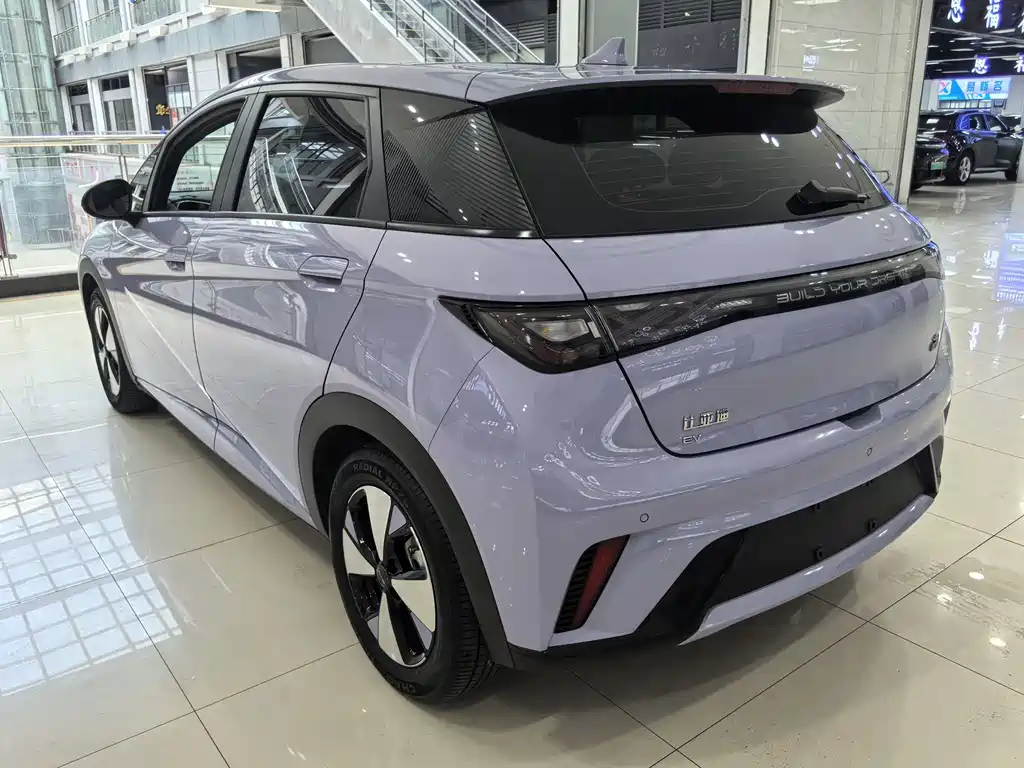 BYD Dolphin 2023 — фото 12