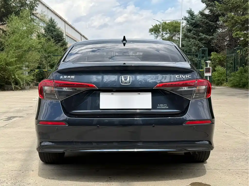 Honda Civic 2022
