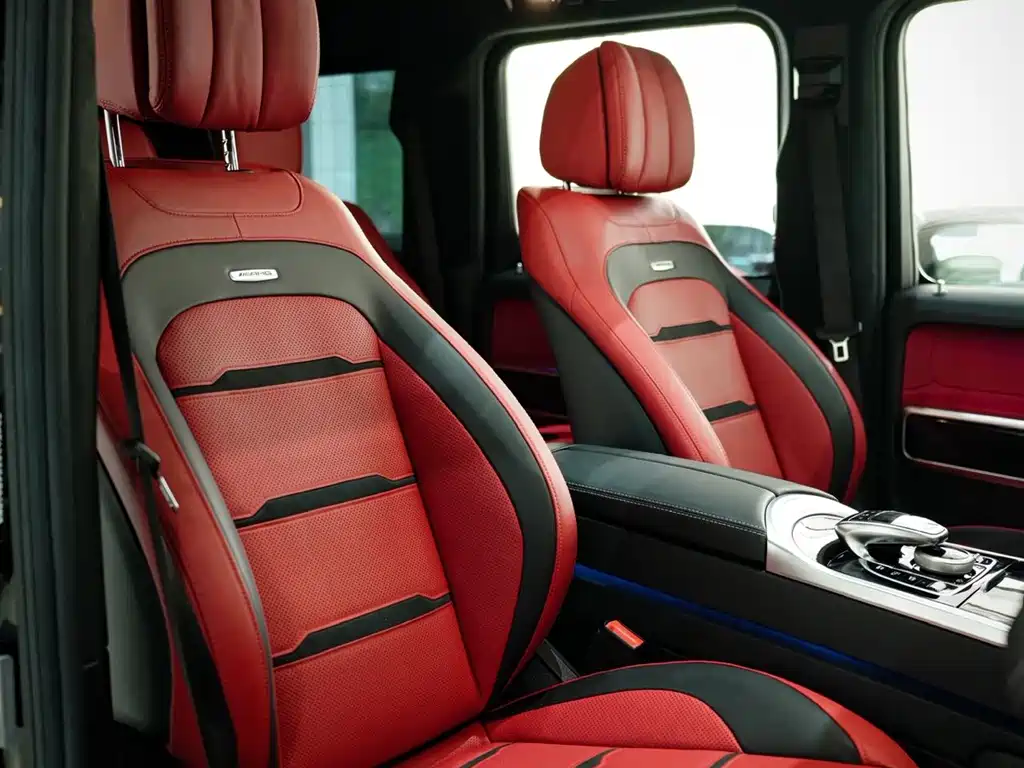 Mercedes-Benz G-Class AMG 2021 — фото 12