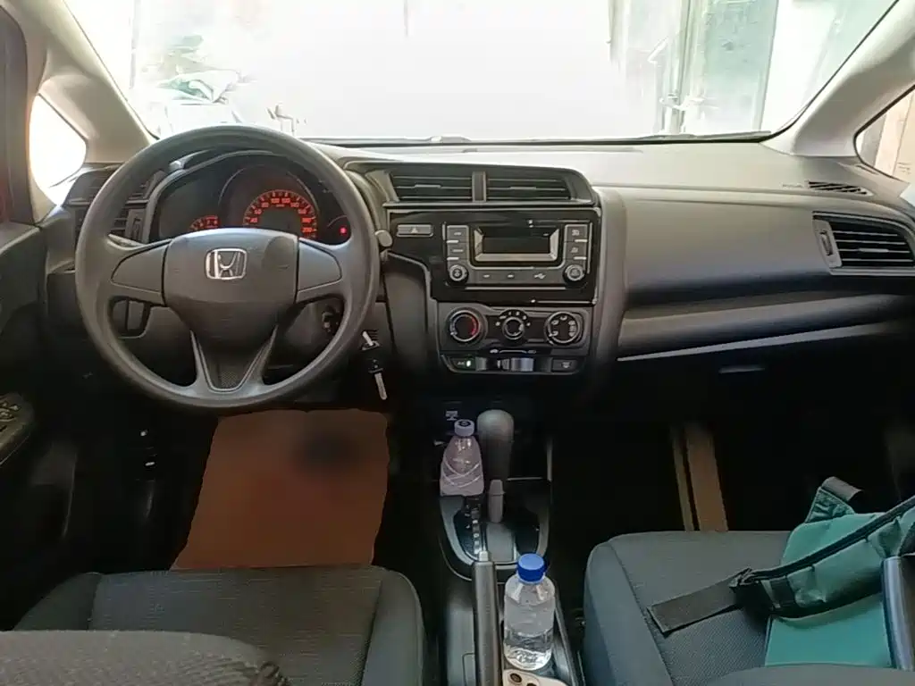 Honda Fit 2019 — фото 10