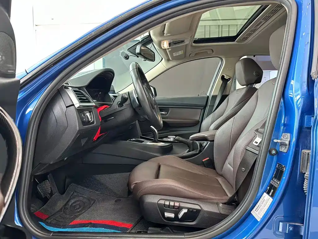 BMW 3 Series 2018