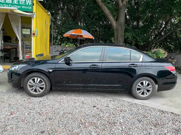 Honda Accord 2010