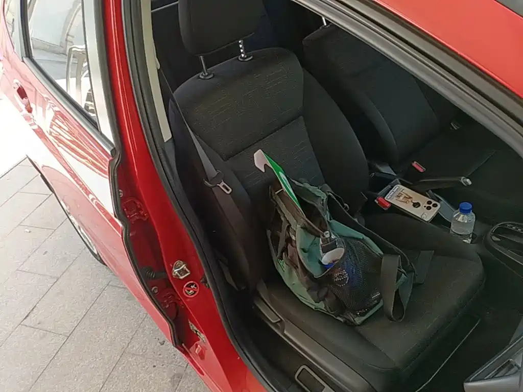 Honda Fit 2019 — фото 25