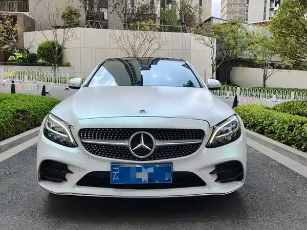 Mercedes-Benz C-Class 2019