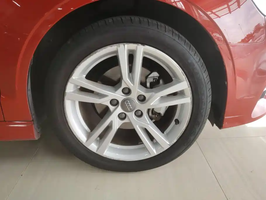 Audi A3 2018