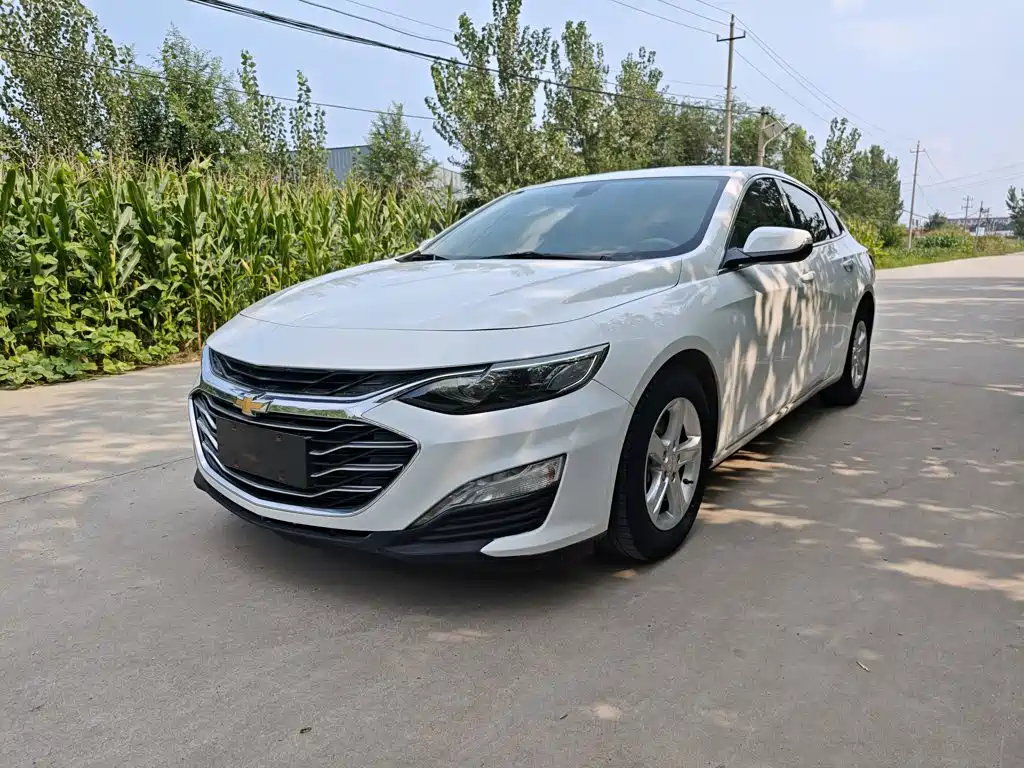 Chevrolet Malibu XL 2020 — фото 1