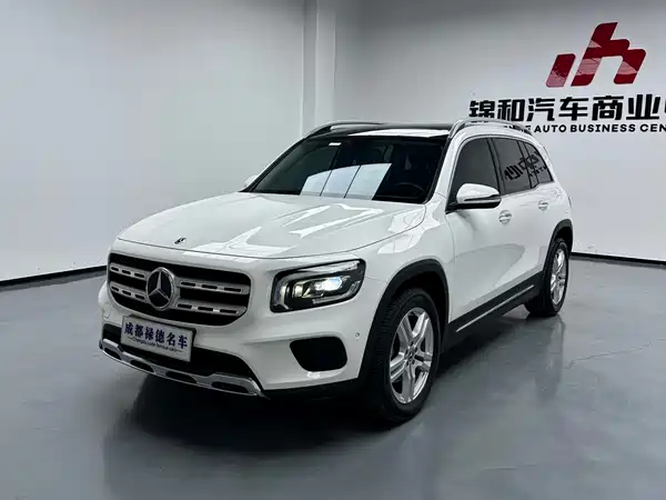 Mercedes-Benz GLB 2020