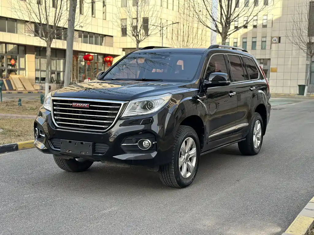 Haval H9 2018 — фото 1